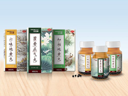 药品包装系列