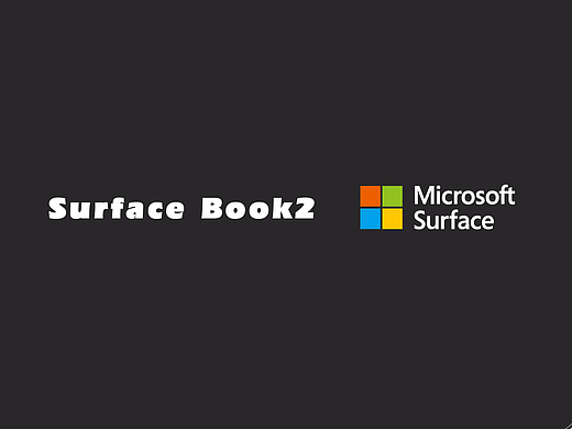 商标——Surface Book 2（个人主页-ZMjU2MTMzMDQ=） - 图案 - 站酷设计师天津设计工作室原创素材 - 站酷ZCOOL