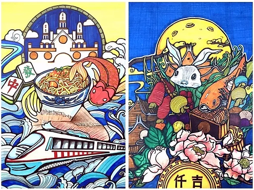 学霸情侣 杨灵 &肖狼杰的考研之路