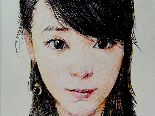 彩鉛畫（個人主頁-ZMjI1NDUxMDA=） - 創(chuàng)作習(xí)作 - 站酷設(shè)計師大胡子顯原創(chuàng)素材 - 站酷ZCOOL