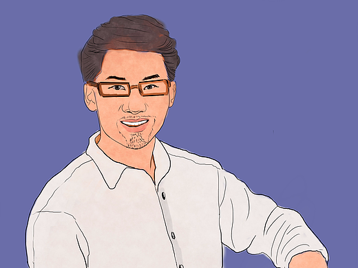 汤叔插画