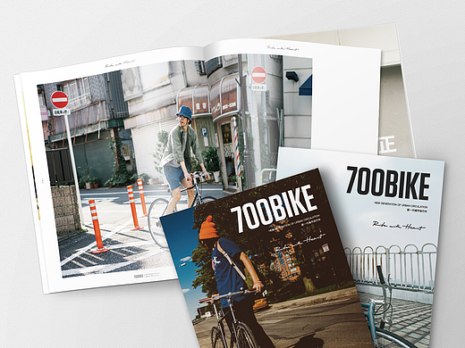 700BIKE ｜ 700BIKE品牌手册