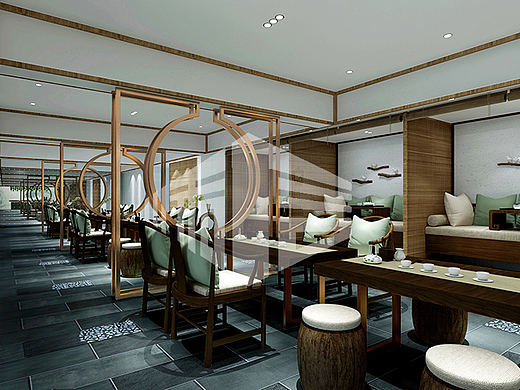 博客庄园·禅茶酒店