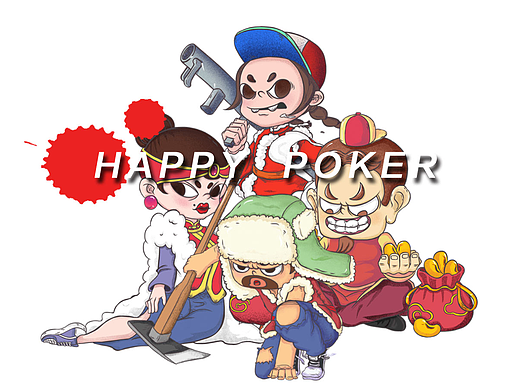 HAPPY POKER