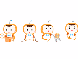 小西寶寶卡通形象設(shè)計