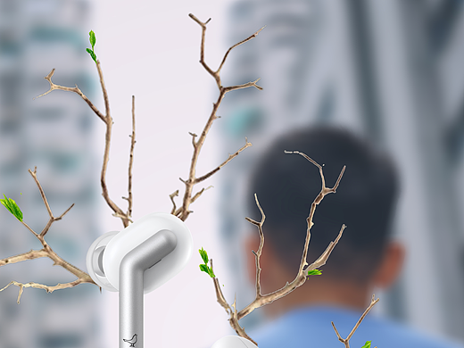 “清”不止轻（个人主页-ZMjc4NDMyNDA=） - 海报 - 站酷设计师钟铠岩原创素材 - 站酷ZCOOL