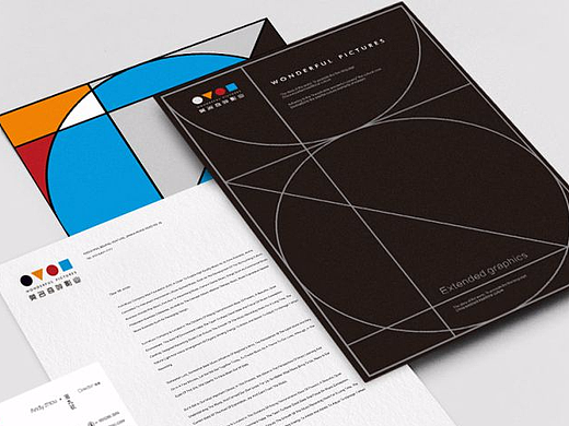 莫名奇妙影业品牌设计（上）