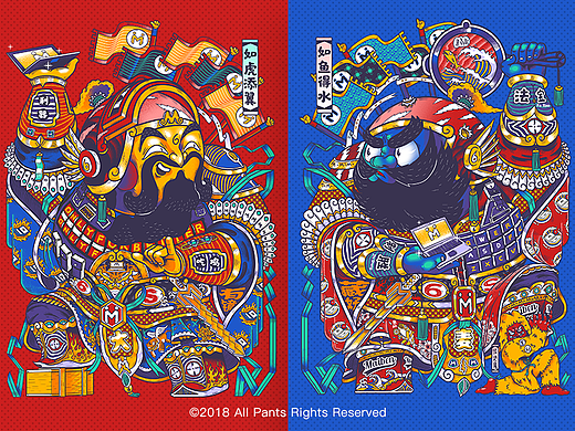门神