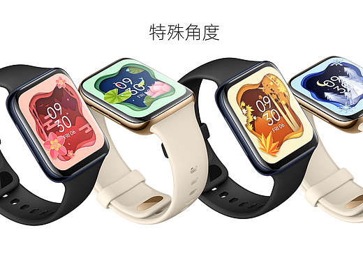 寒往暑来——纸艺四季