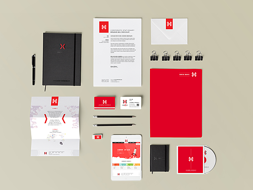 VI设计（个人主页-ZMTk0ODI0NTI=） - 品牌 - 站酷设计师莫妮卡321原创素材 - 站酷ZCOOL