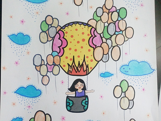 儿童画
