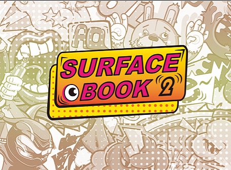 释放surface的新视觉（个人主页-ZMjU0ODQ0NzI=） - 图案 - 站酷设计师李一华原创素材 - 站酷ZCOOL
