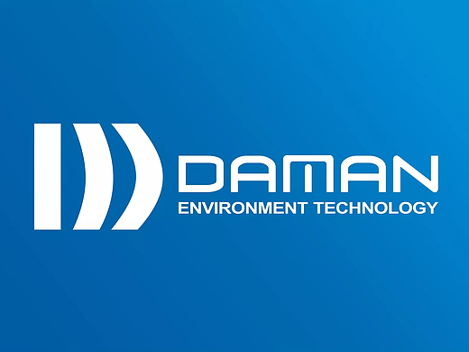 大满环境科技 LOGO设计