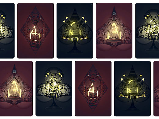 以科技重建平淡,设计大不同