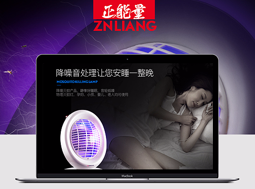 志高灭蚊灯 灭蚊器