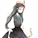 一点点插画的头像