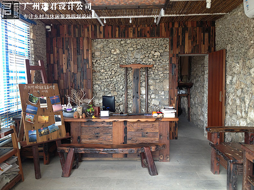 湛江徐闻南极村游客接待中心设计案例