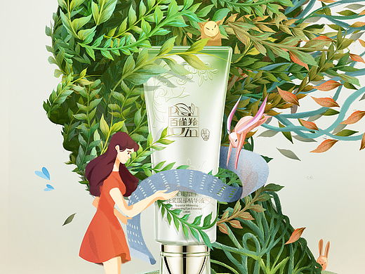 百雀羚2017年节气（上半年合集）
