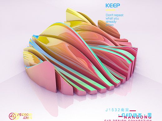 C4D动态海报制作（个人主页-ZMjMwNzUxMTI=） - 海报 - 站酷设计师Mr_南宫原创素材 - 站酷ZCOOL