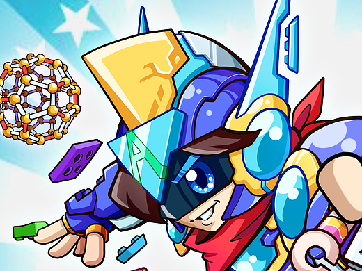 这两年给少年文摘画的一些插图