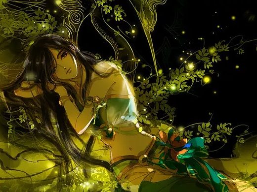 插畫練習(xí)（個人主頁-ZMjM0MjE0OTY=） - 創(chuàng)作習(xí)作 - 站酷設(shè)計師熙媚插畫師原創(chuàng)素材 - 站酷ZCOOL