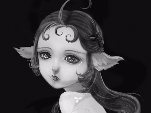 【一些手绘。】（个人主页-ZMjI2MTc4OTY=） - 艺术插画 - 站酷设计师YIZOU一粥原创素材 - 站酷ZCOOL