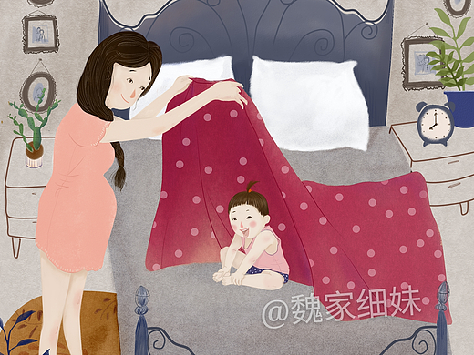 童趣（个人主页-ZMjI1NTE4NjA=） - 创作习作 - 站酷设计师禾枝原创素材 - 站酷ZCOOL