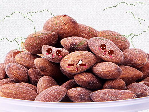 一大波的食品海报来袭