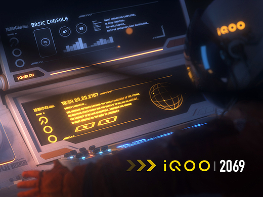 iQOO|2069 未知的次世代