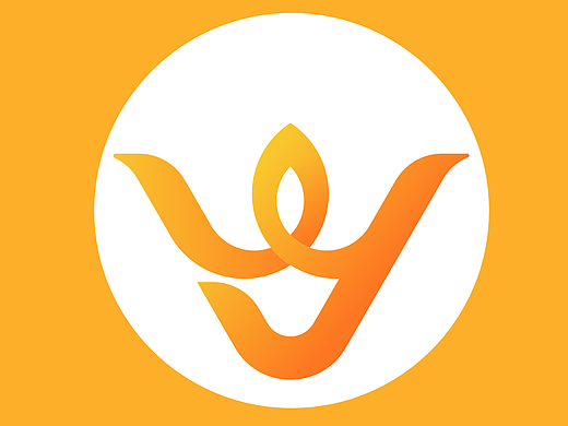 五蕴草logo提案