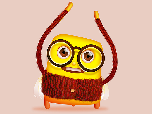 勤勞的小蜜蜂（個人主頁-ZMjIyNTQ0NTI=） - 其他 - 站酷設(shè)計師唐小樣原創(chuàng)素材 - 站酷ZCOOL