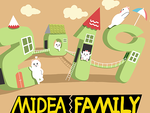 夢幻熊家（個(gè)人主頁-ZMzQ4OTgwMzI=） - 圖案 - 站酷設(shè)計(jì)師喵頭鷹先生原創(chuàng)素材 - 站酷ZCOOL