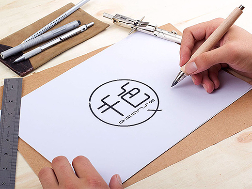 绵阳千色美甲健康时尚管理LOGO提案（附3种方案）