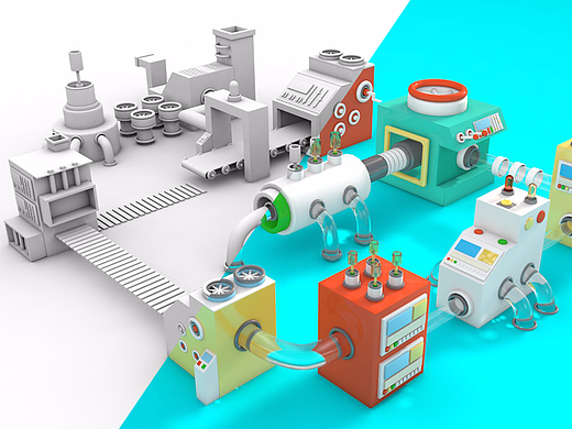 C4D（个人主页-ZMjM1OTkxNzI=） - 场景 - 站酷设计师燃烬炆光原创素材 - 站酷ZCOOL