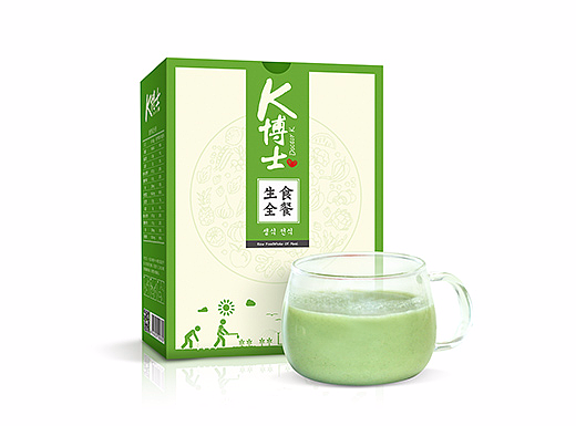 素食包装/生食包装/食品包装