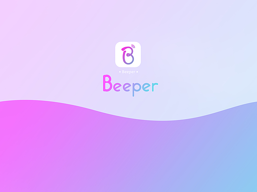 beeper 界面