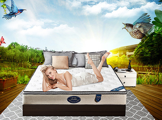 床垫详情页合集