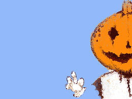 :jack_o_lantern:南瓜怪