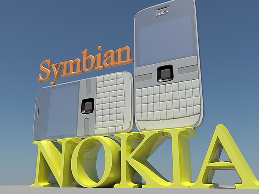 Nokia模型（個人主頁-ZMjM1OTIzNjQ=） - 包裝 - 站酷設計師夏大才子原創(chuàng)素材 - 站酷ZCOOL