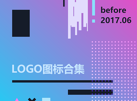 做的一些APP的图标logo