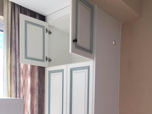 美蝶衣柜定制|成都家具定制案例图