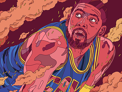 Kyrie ＆ LeBron