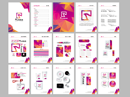 织布鸟3d打印机企业vi展示