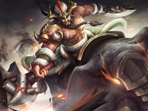 六龙御天~登录图