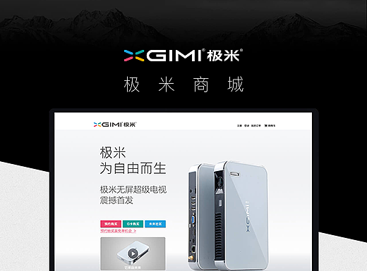 电子商城与互联网教育网站设计