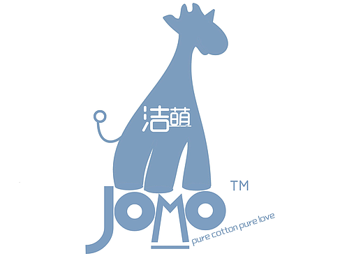 洁萌母婴品牌旗舰店新LOGO