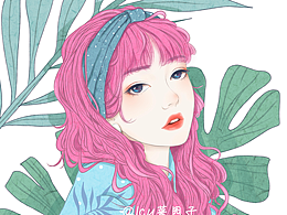 插画