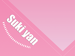 模仿制作了一个属于自己的桌面-粉色萌萌哒