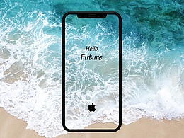 Iphone X   app试做体验