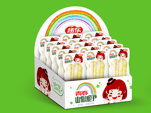 睿目|蔬菜系列包装设计